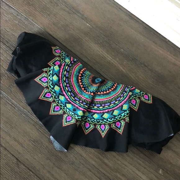 Xhilaration Other - Xhilaration Bandeau Swim Top